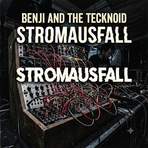 Cover von Stromausfall