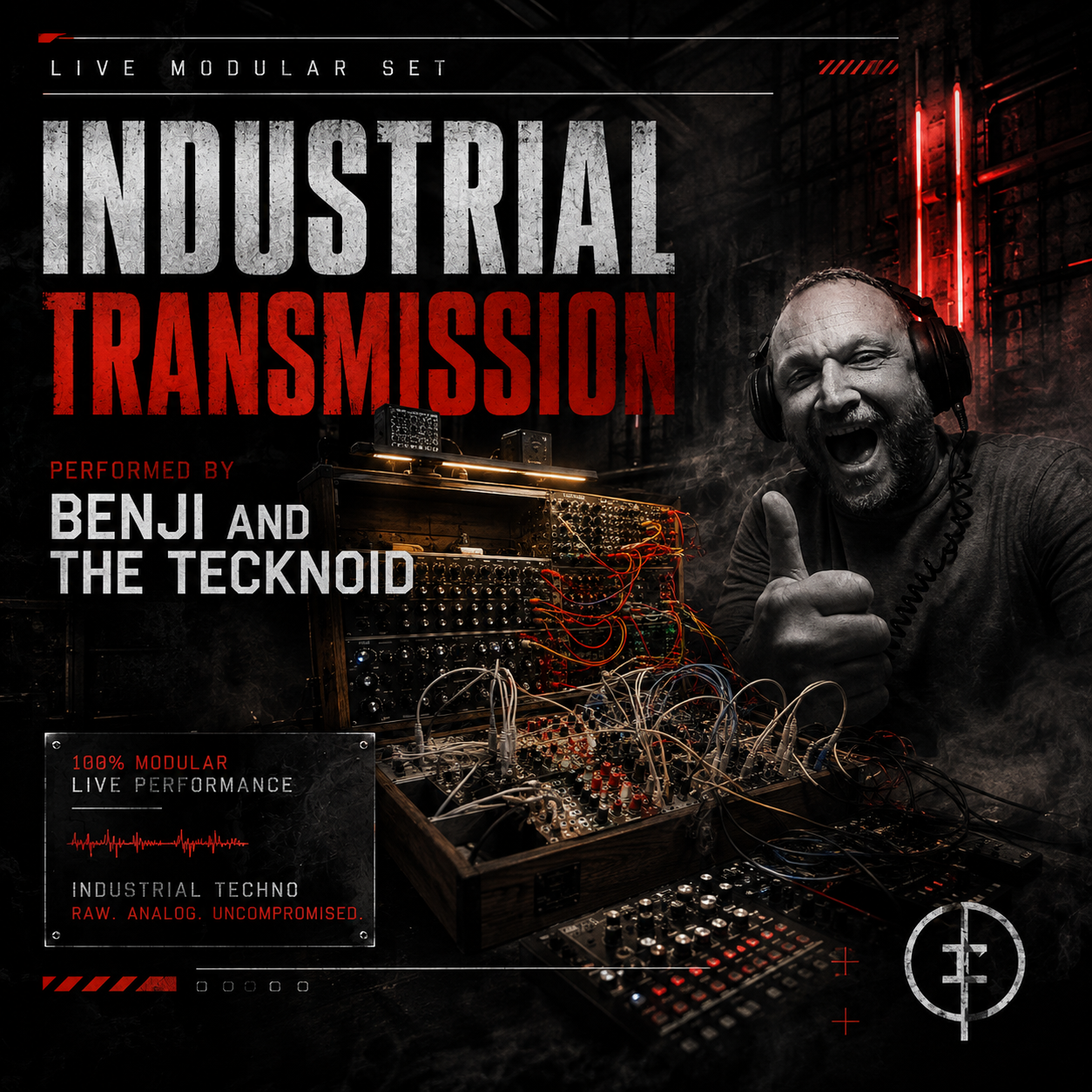 INDUSTRIAL TRANSMISSION